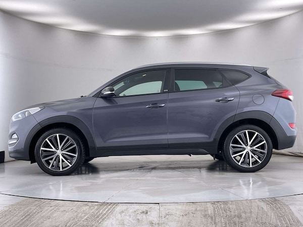 Used Hyundai TUCSON 2018 for sale - 76232977: Photo 16