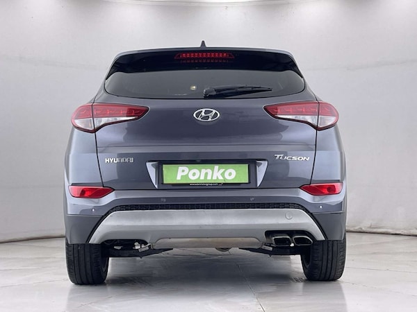 Used Hyundai TUCSON 2018 for sale - 76232977: Photo 17
