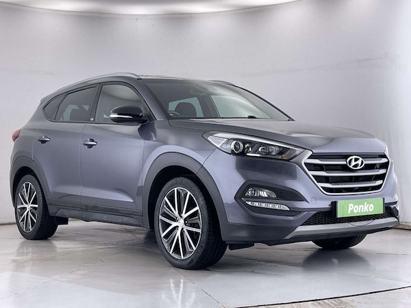 Used Hyundai TUCSON 2018 for sale - 76232977: Photo 1