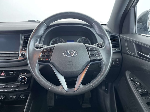 Used Hyundai TUCSON 2018 for sale - 76232977: Photo 36