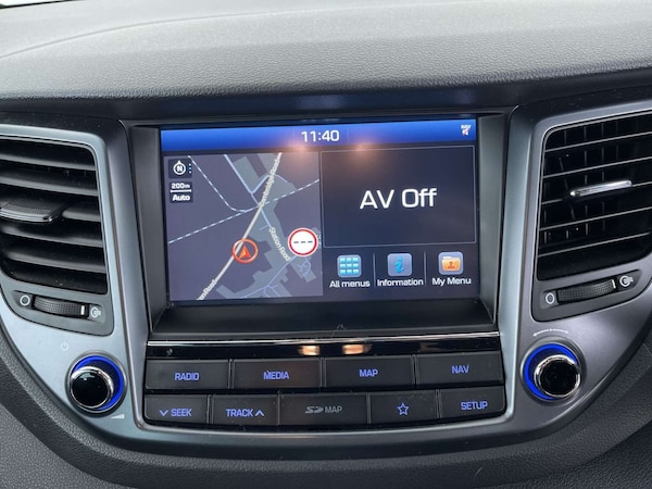 Used Hyundai TUCSON 2018 for sale - 76232977: Photo 40