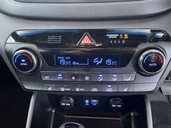 Used Hyundai TUCSON 2018 for sale - 76232977: Photo 45