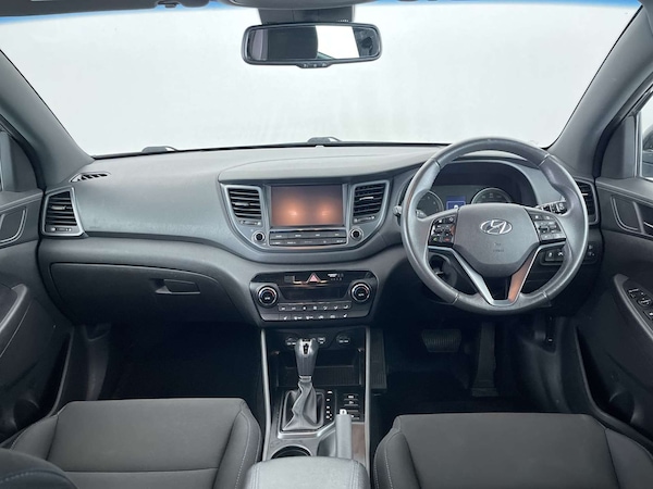 Used Hyundai TUCSON 2018 for sale - 76232977: Photo 8