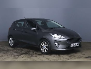 Used Ford Fiesta 2019 for sale - 77422759: Photo