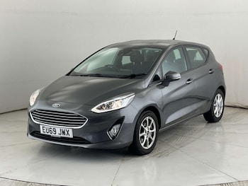 Used Ford Fiesta 2019 for sale - 77422759: Photo