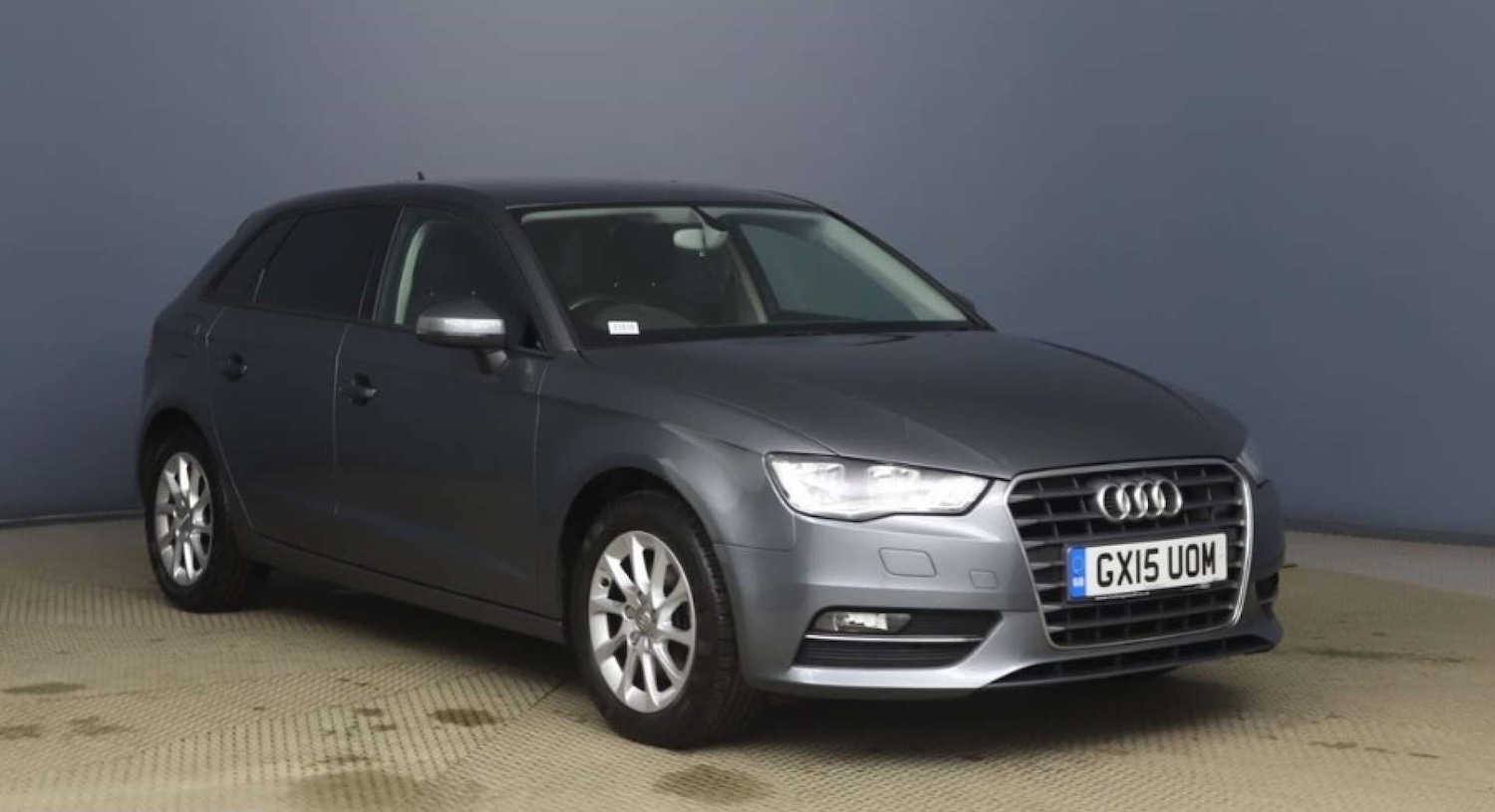 Used Audi A3 2015 for sale - 76735800: Photo 1