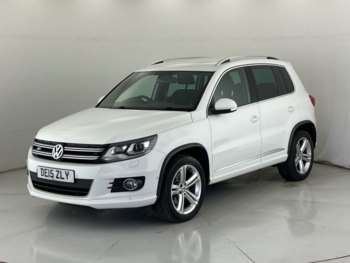 Used Volkswagen Tiguan 2015 for sale - 74916196: Photo