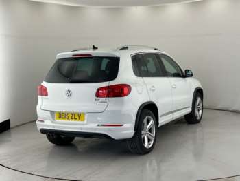 Used Volkswagen Tiguan 2015 for sale - 74916196: Photo
