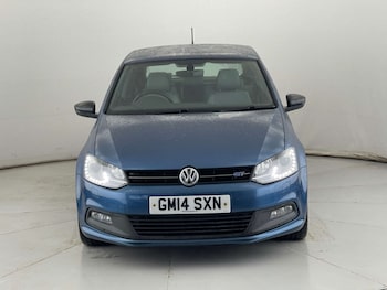 Used Volkswagen Polo 2014 for sale - 77355550: Photo
