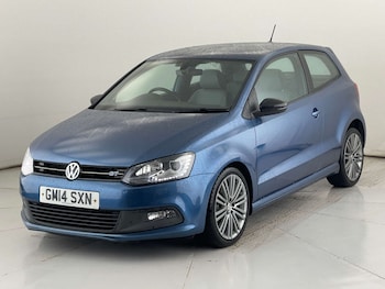 Used Volkswagen Polo 2014 for sale - 77355550: Photo
