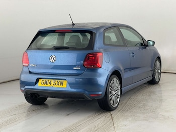 Used Volkswagen Polo 2014 for sale - 77355550: Photo