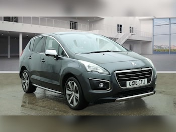 Used Peugeot 3008 2016 for sale - 77323461: Photo