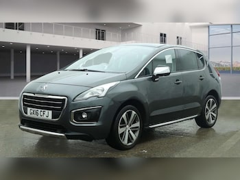 Used Peugeot 3008 2016 for sale - 77323461: Photo
