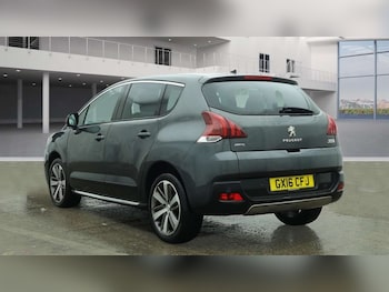 Used Peugeot 3008 2016 for sale - 77323461: Photo