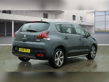 Used Peugeot 3008 2016 for sale - 77323461: Photo