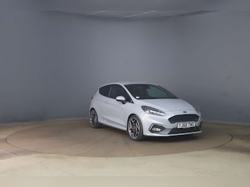 Used Ford Fiesta 2018 for sale - 79070742: Photo