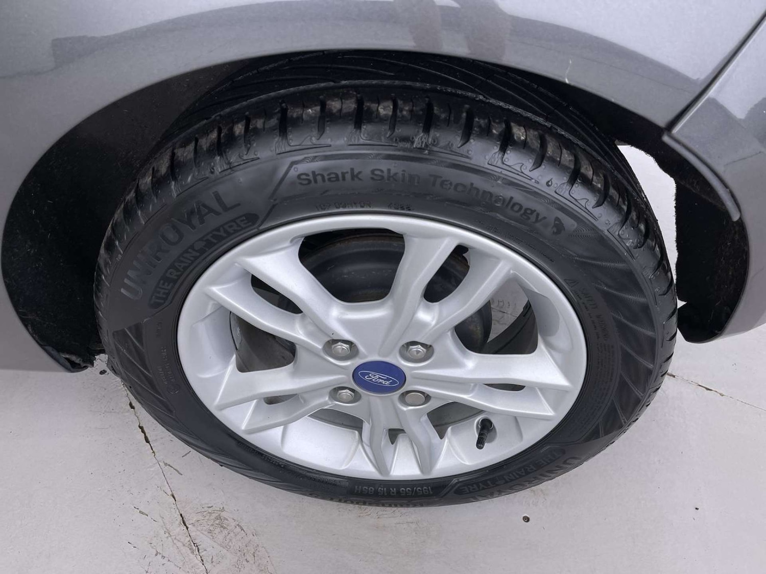 Used Ford Fiesta 2016 for sale - 76100789: Photo 22