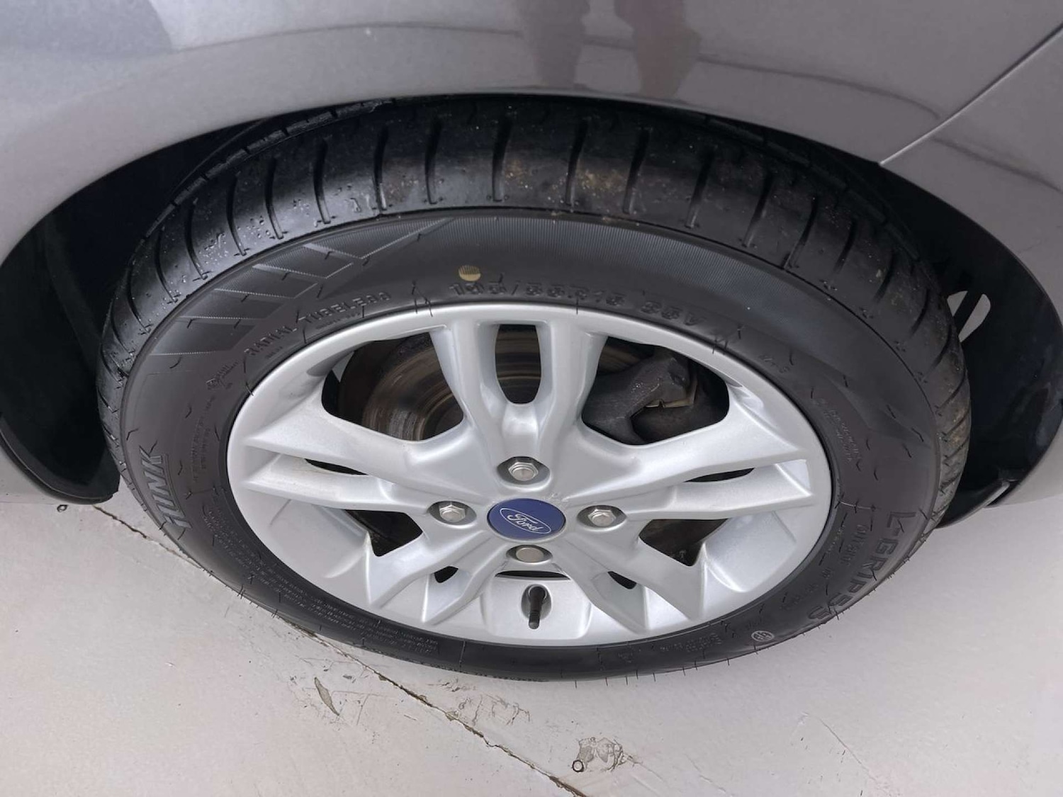 Used Ford Fiesta 2016 for sale - 76100789: Photo 24