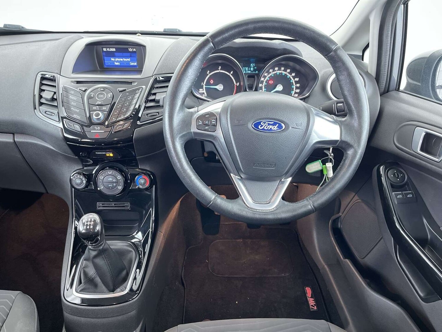 Used Ford Fiesta 2016 for sale - 76100789: Photo 35