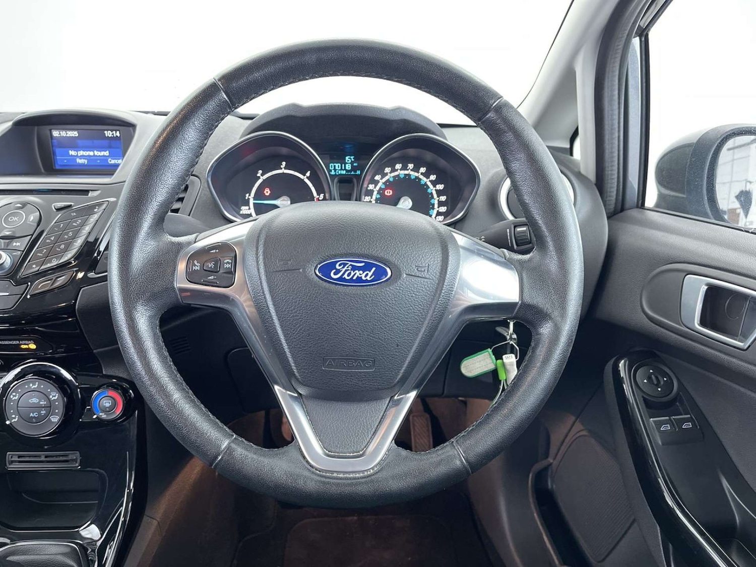Used Ford Fiesta 2016 for sale - 76100789: Photo 36