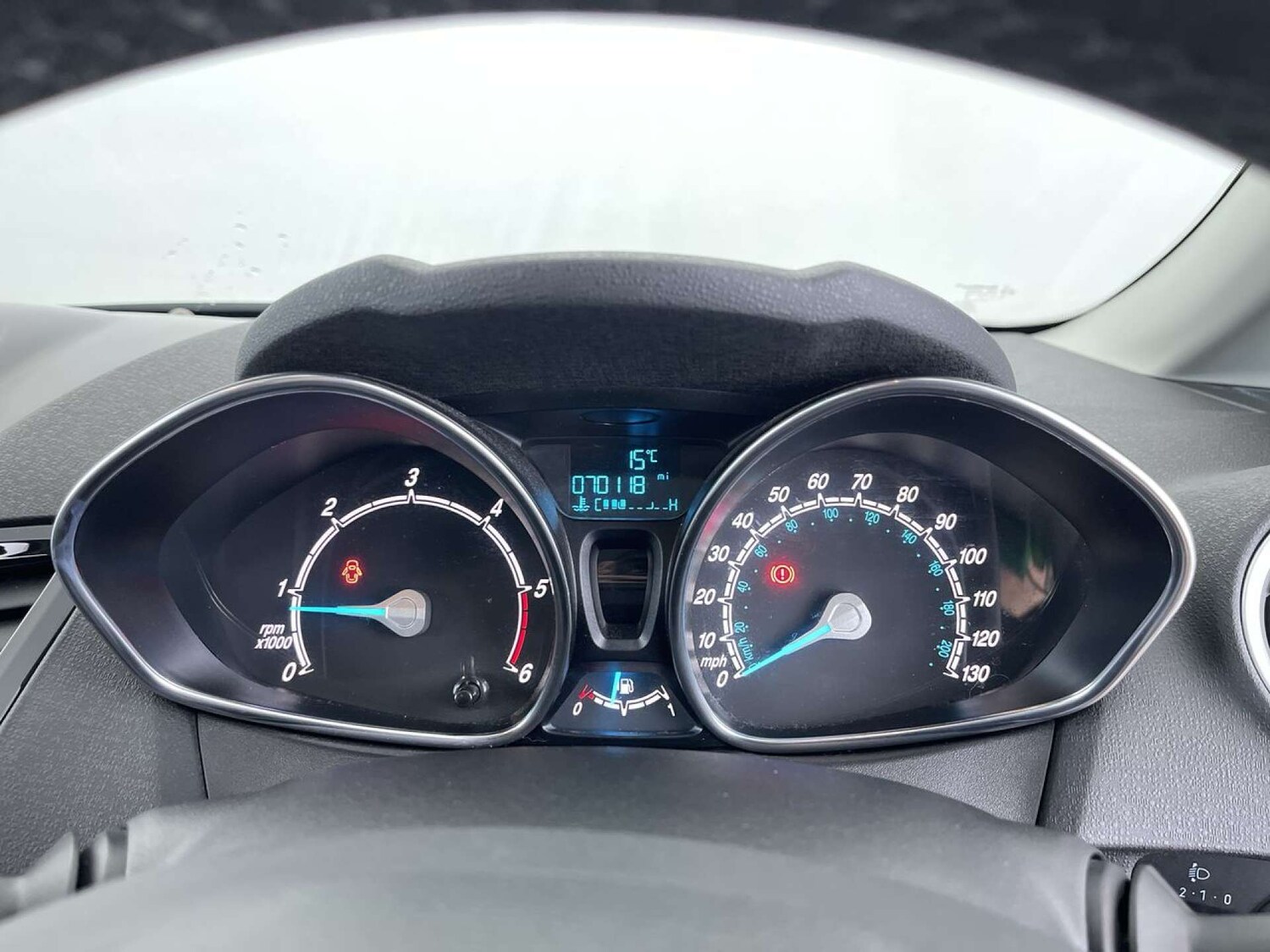 Used Ford Fiesta 2016 for sale - 76100789: Photo 39