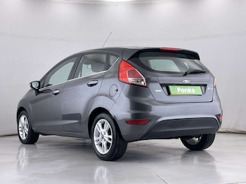 Used Ford Fiesta 2016 for sale - 76100789: Photo 3