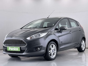 Used Ford Fiesta 2016 for sale - 76100789: Photo 4