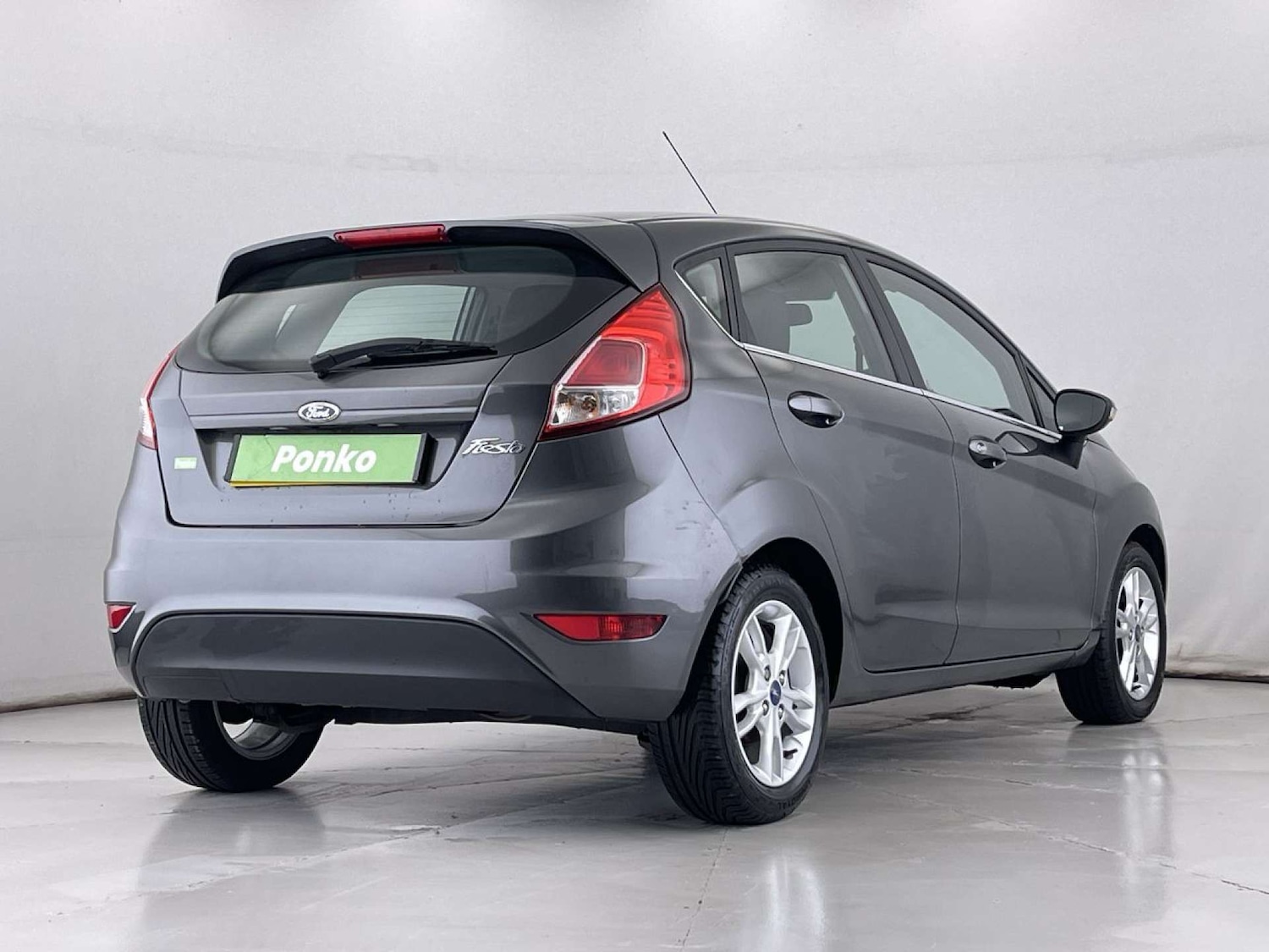 Used Ford Fiesta 2016 for sale - 76100789: Photo 5