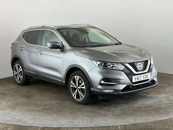 Used Nissan Qashqai 2017 for sale - 79812914: Photo