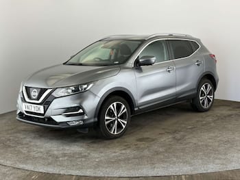 Used Nissan Qashqai 2017 for sale - 79812914: Photo