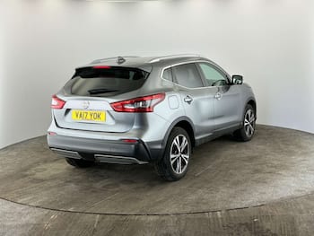 Used Nissan Qashqai 2017 for sale - 79812914: Photo