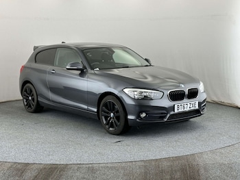 BMW 1 Series feature image
