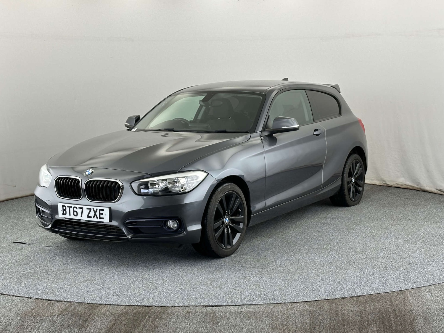 Used BMW 1 Series 2017 for sale - 78201072: Photo 3