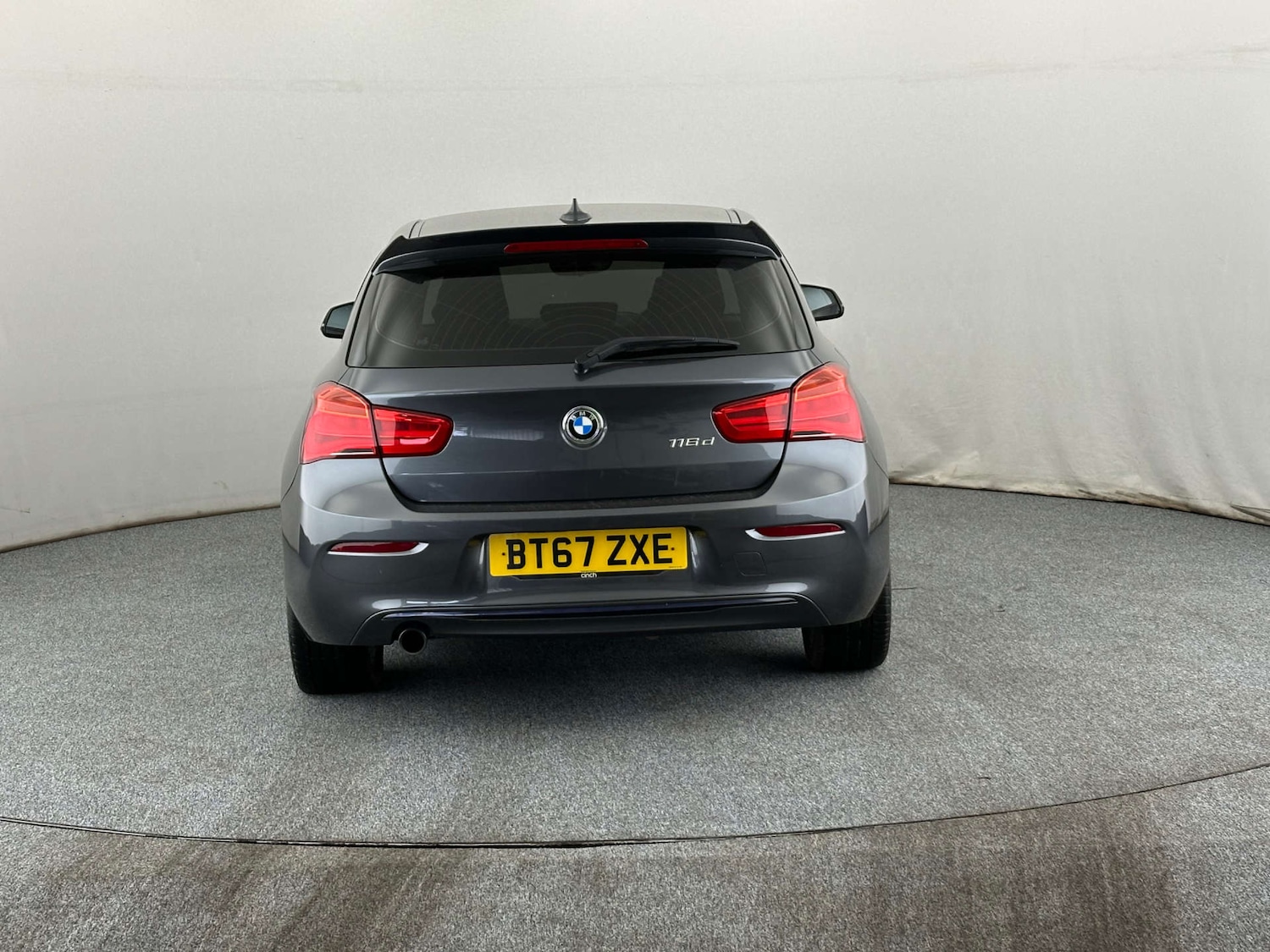 Used BMW 1 Series 2017 for sale - 78201072: Photo 5