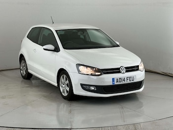 Used Volkswagen Polo 2014 for sale - 77603953: Photo