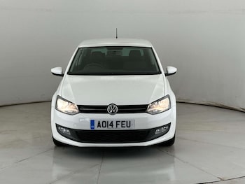 Used Volkswagen Polo 2014 for sale - 77603953: Photo