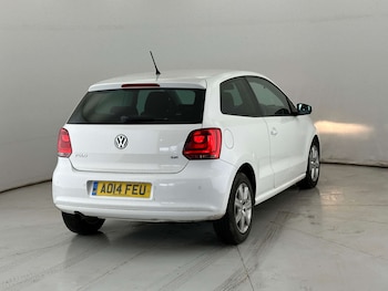 Used Volkswagen Polo 2014 for sale - 77603953: Photo