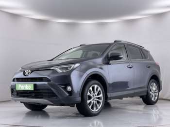 Used Toyota RAV4 2016 for sale - 74443920: Photo