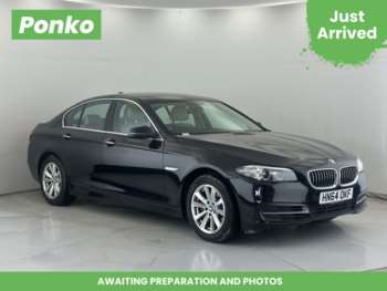 2014 (64) - 2.0 520d SE Saloon 4dr Diesel Manual Euro 6 (s/s) (190 ps)