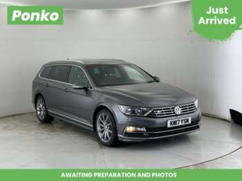 2017 (17) - 2.0 TDI R-Line Estate 5dr Diesel DSG Euro 6 (s/s) (190 ps)