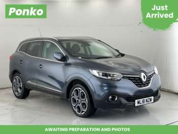 2018 (18) - 1.5 dCi Dynamique S Nav SUV 5dr Diesel Manual Euro 6 (s/s) (110 ps)