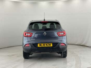 Used Renault Kadjar 2018 for sale - 74930750: Photo