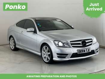 Used Mercedes-Benz C-Class 2014 for sale - 75359133: Photo