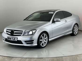 Used Mercedes-Benz C-Class 2014 for sale - 75359133: Photo