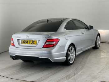 Used Mercedes-Benz C-Class 2014 for sale - 75359133: Photo
