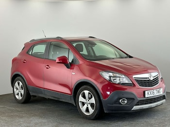 Used Vauxhall Mokka 2016 for sale - 78885336: Photo