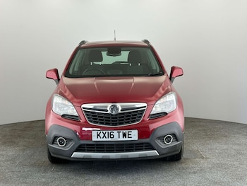 Used Vauxhall Mokka 2016 for sale - 78885336: Photo