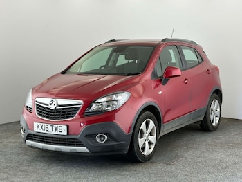 Used Vauxhall Mokka 2016 for sale - 78885336: Photo