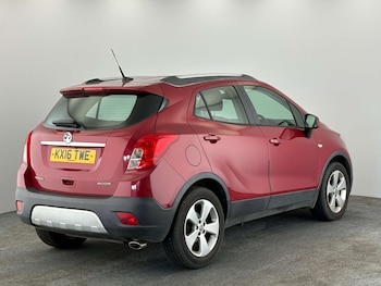 Used Vauxhall Mokka 2016 for sale - 78885336: Photo