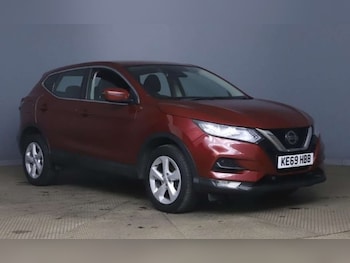 Nissan Qashqai feature image